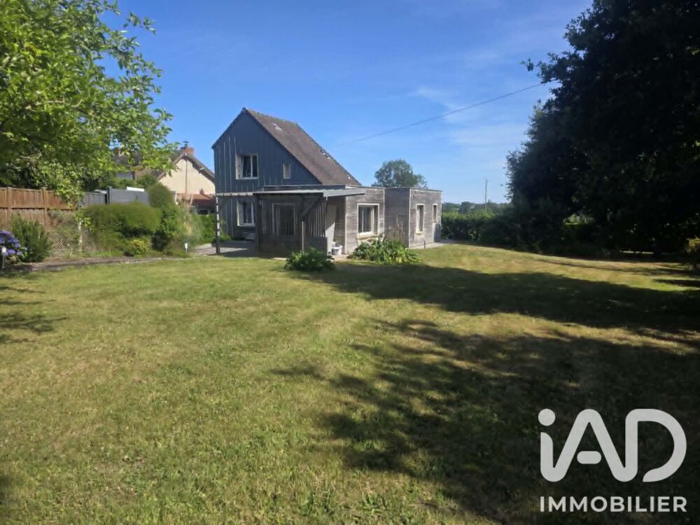 Vente Maison Vente Maison de campagne 5 pièces Seulline