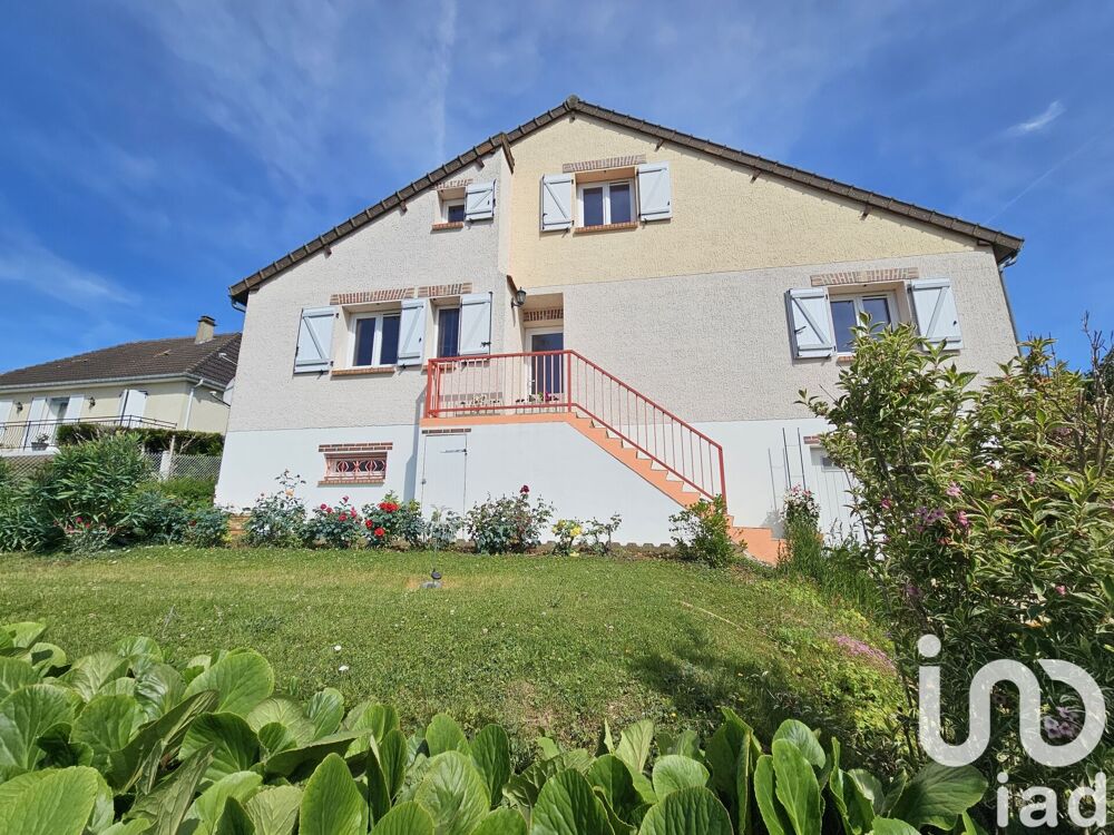 Vente Maison Vente Maison/villa 8 pièces Fontaine-la-gaillarde