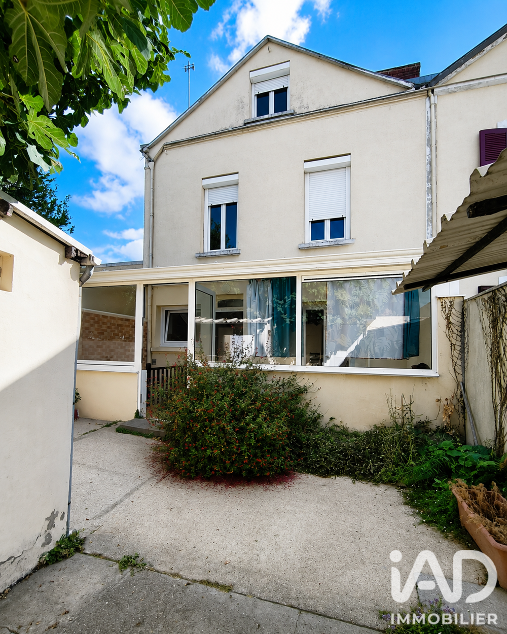 Vente Maison Vente Maison de ville 3 pièces Le havre