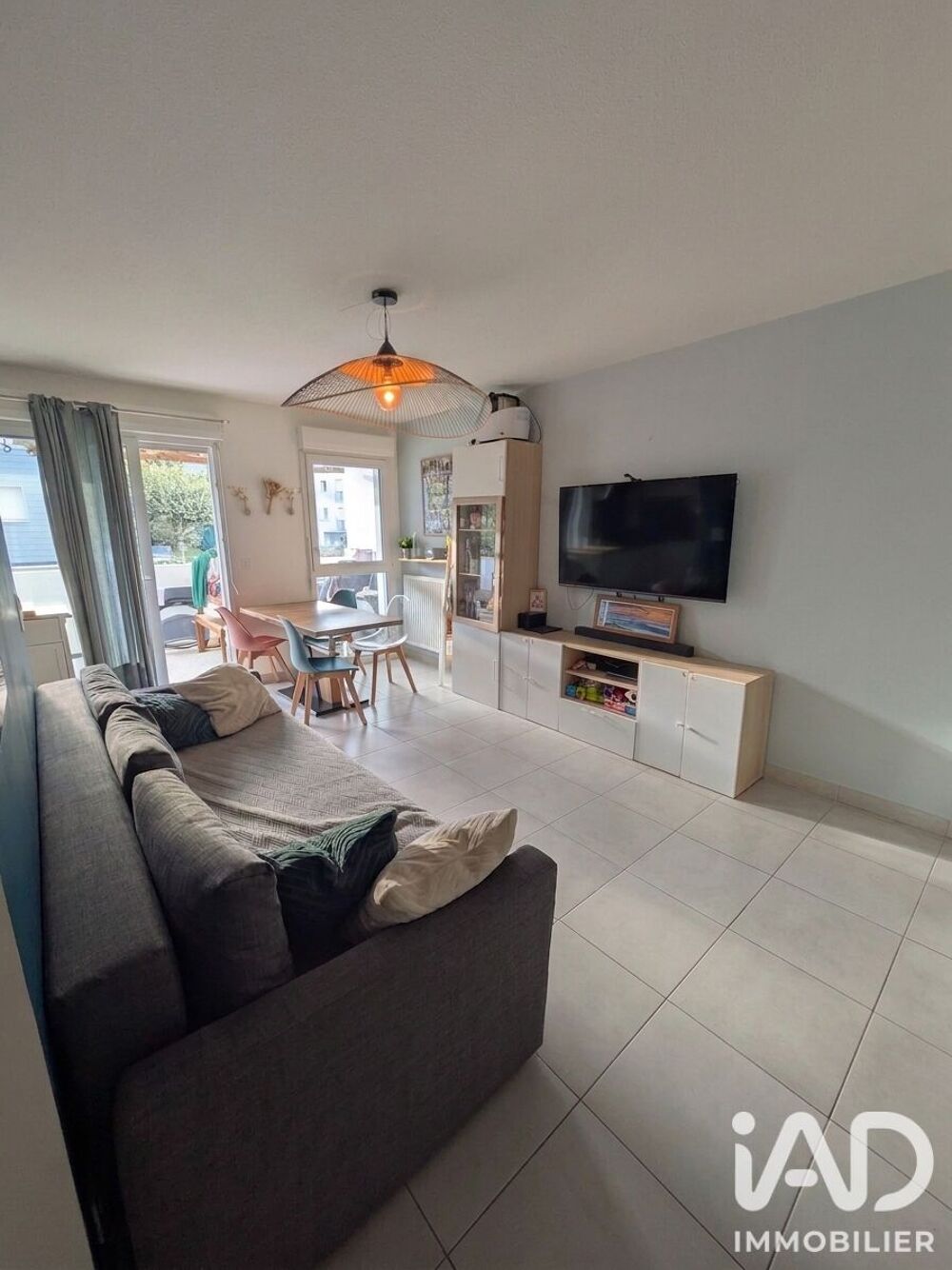 Vente Appartement Vente Appartement 3 pièces Boucau