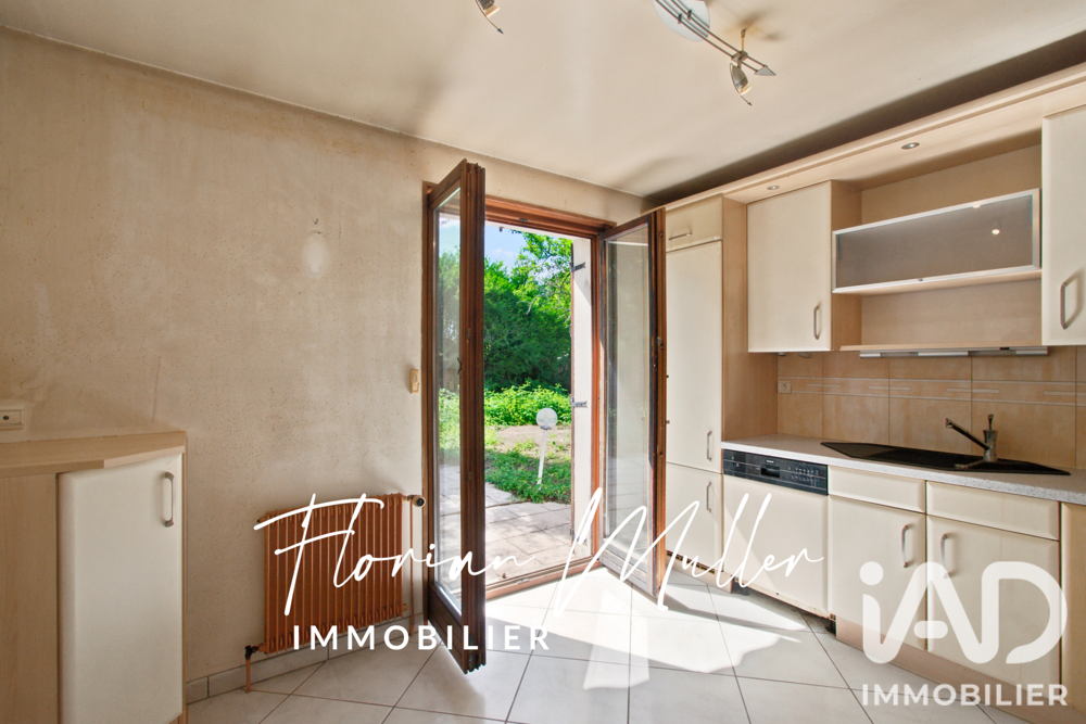 vente Maison - 5 pièce(s) - 102 m² Sainte-Suzanne (25630)