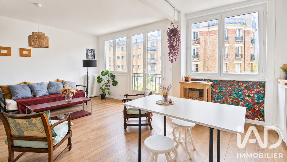 Vente Appartement 3 pièces