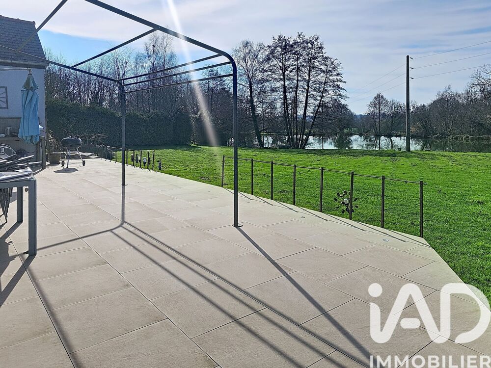 Vente Maison Vente Maison/villa 5 pièces Les portes du coglais