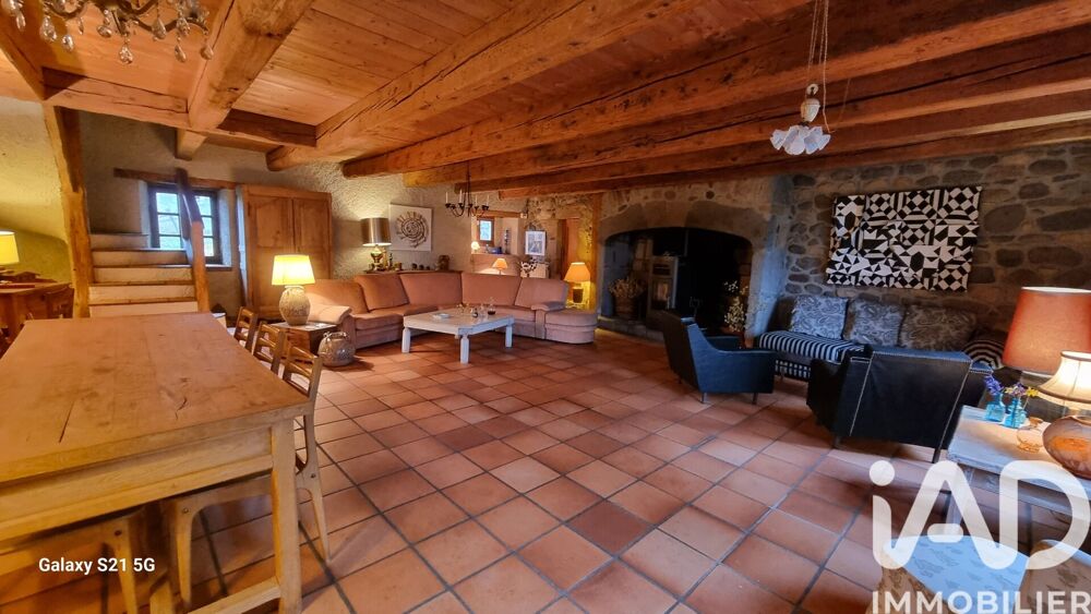 Vente Maison traditionnelle 8 pièces