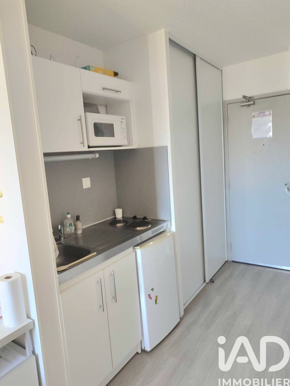 Vente Appartement 1 pièce