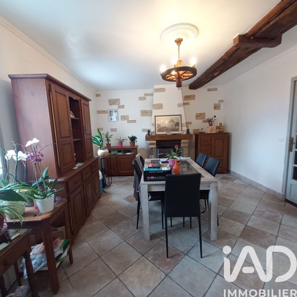 Vente Maison Vente Maison/villa 6 pièces Saâcy-sur-marne