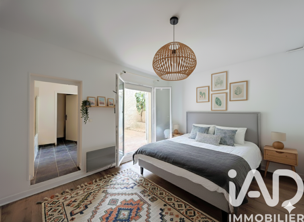 vente Appartement - 2 pièce(s) - 51 m² Bordeaux (33000)