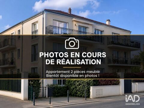   Location Appartement 2 pièces Appartement - 2 pièce(s) - 48 m²