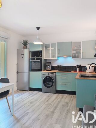  Appartement � vendre 3 pi�ces 59 m�