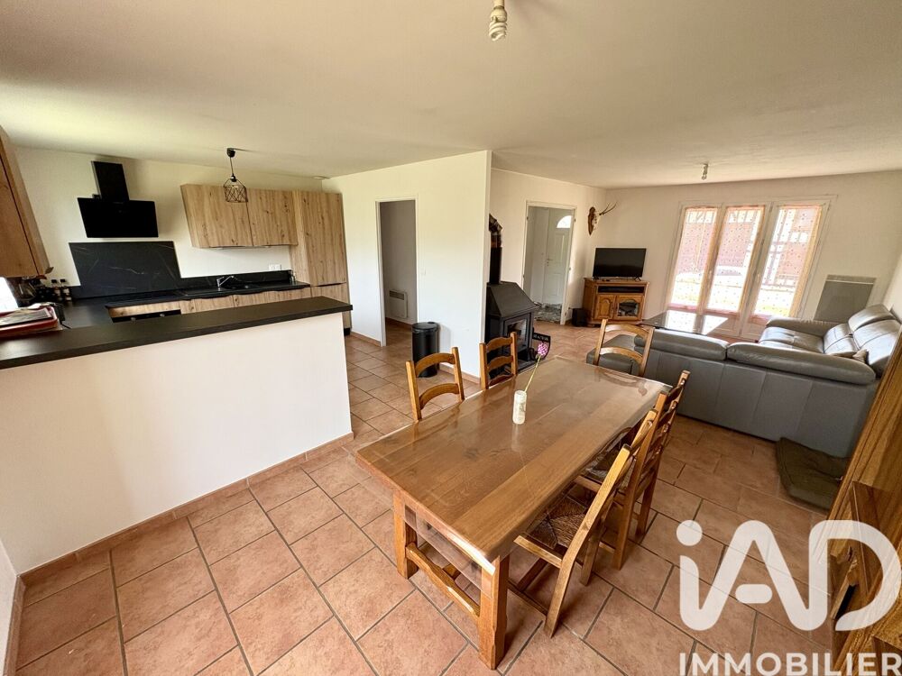 Vente Maison Vente Pavillon 5 pièces Thiéblemont-farémont