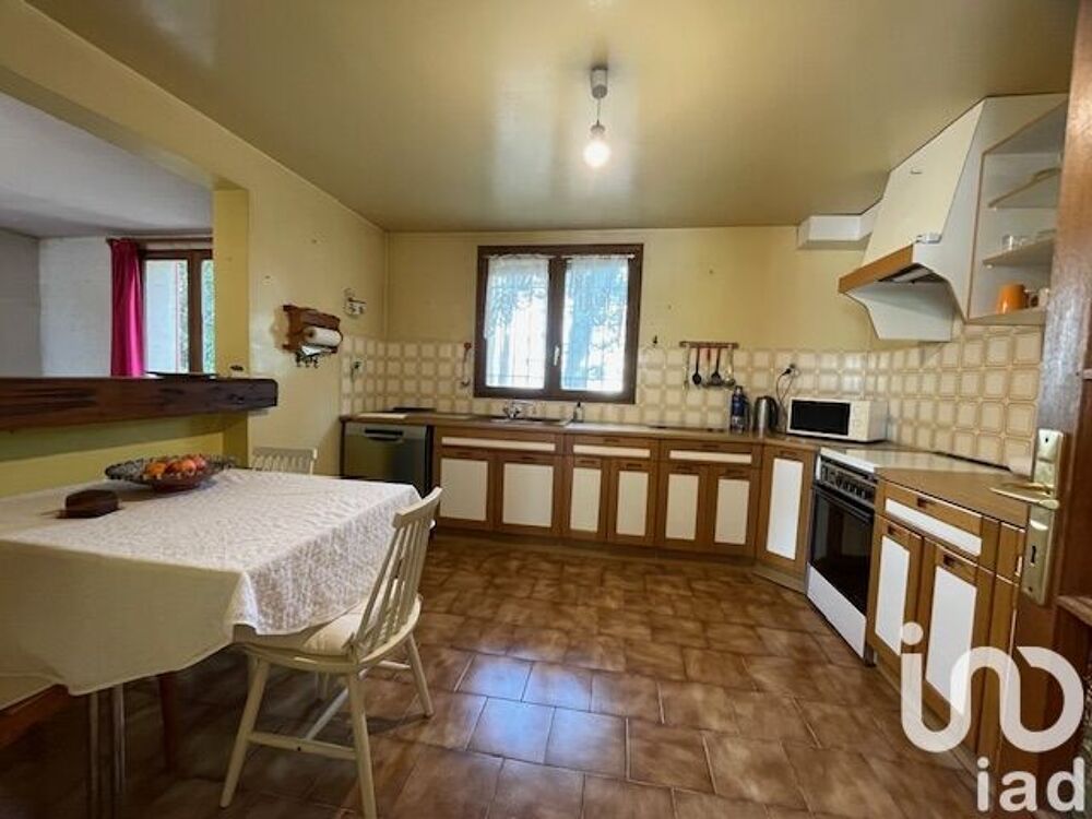 Vente Maison traditionnelle 5 pièces