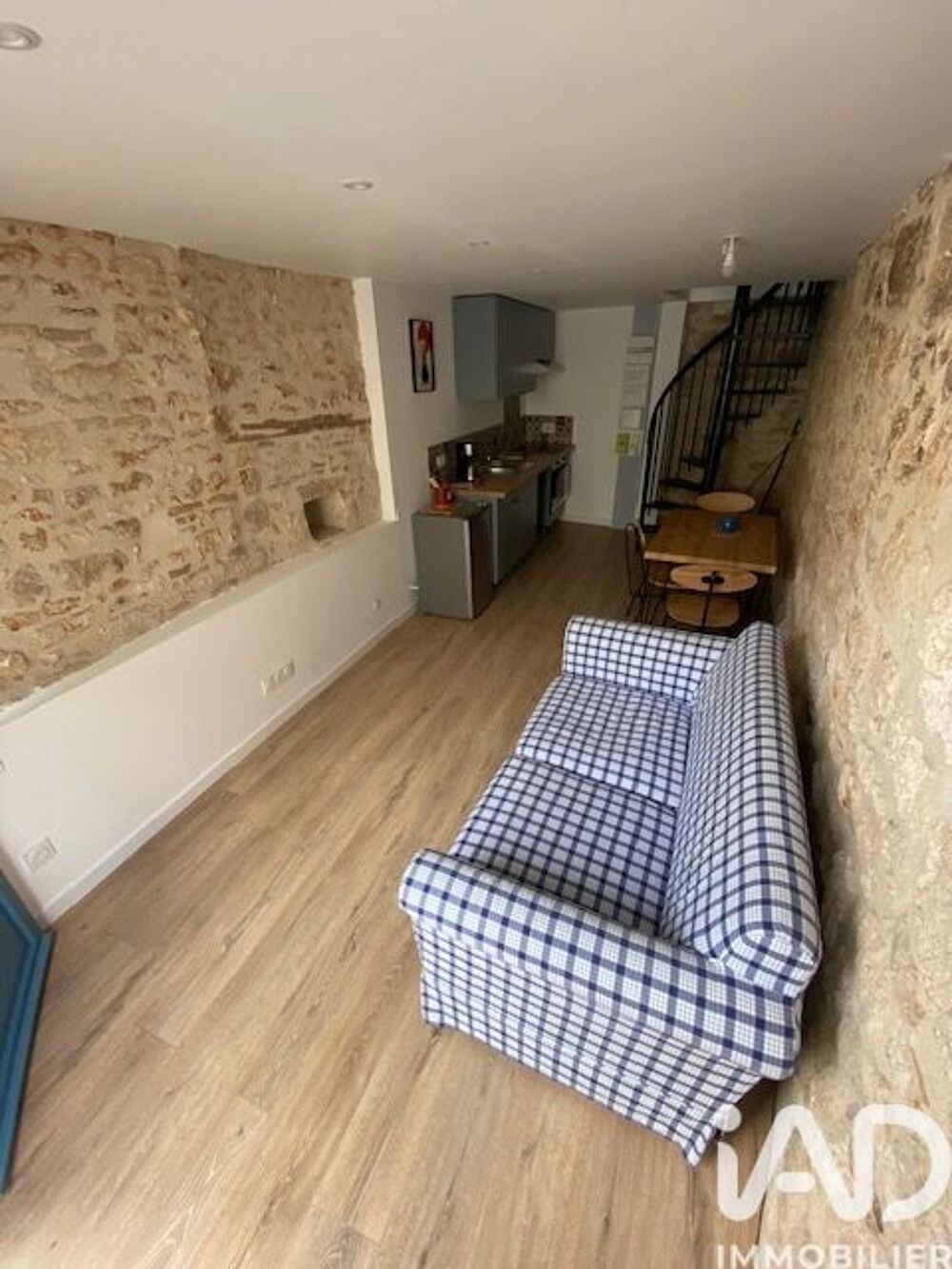 Vente Maison de village 2 pièces