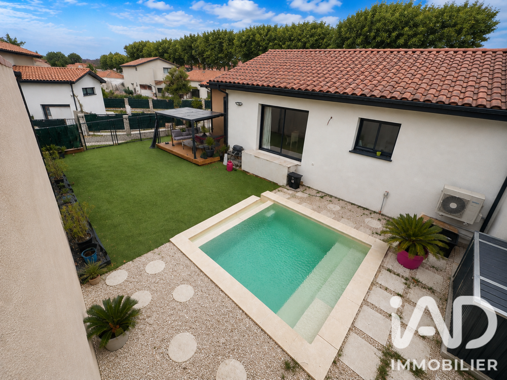 Vente Maison traditionnelle 4 pièces