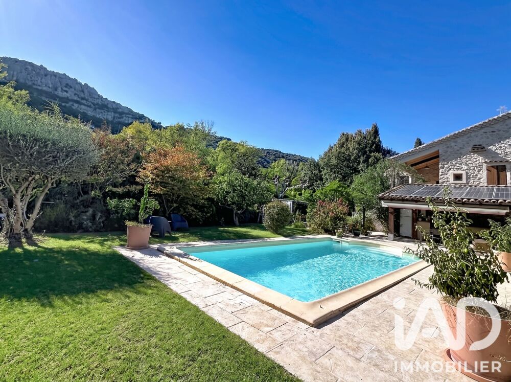 Vente Maison Vente Demeure 6 pièces Saint-martin-d'ardèche