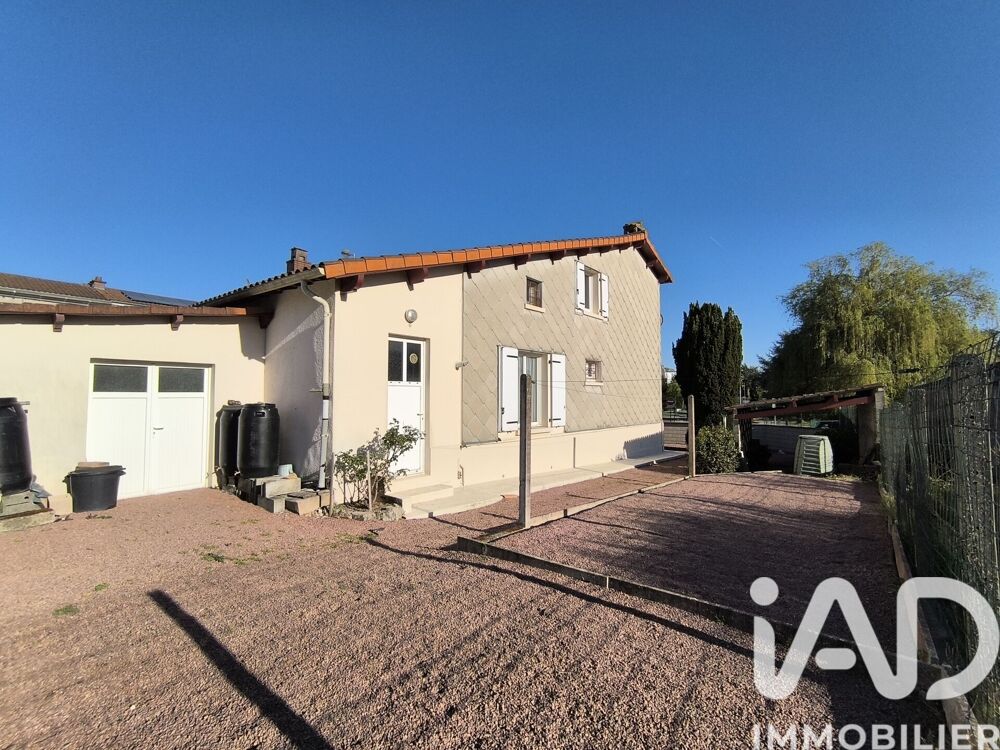 Vente Maison traditionnelle 5 pièces