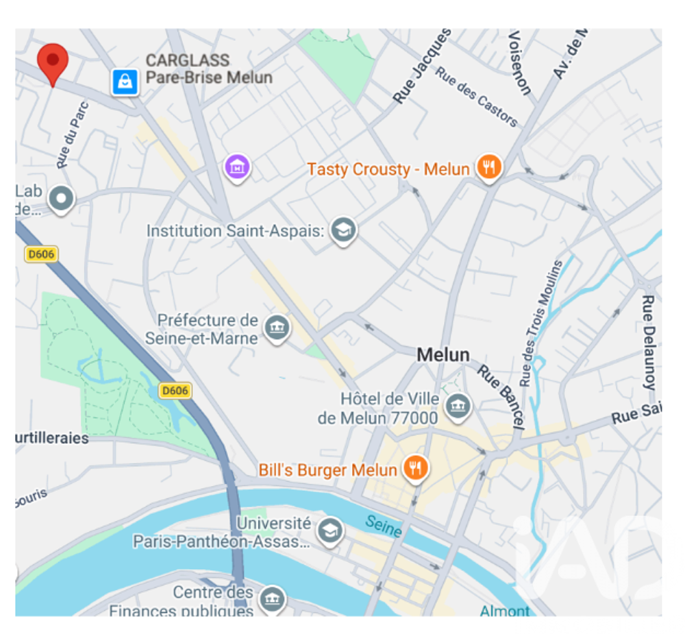 Vente Appartement 5 pièces