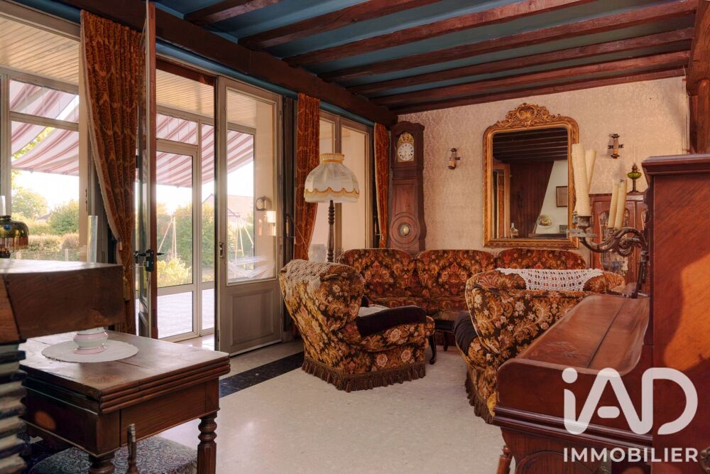 Vente Maison Vente Maison/villa 7 pièces Buchères