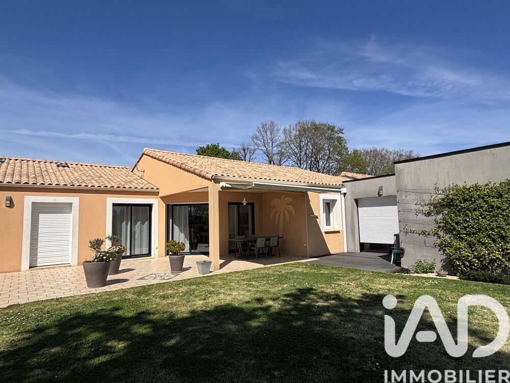 Vente Pavillon 7 pièces