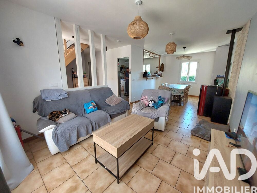 Vente Maison/villa 6 pièces