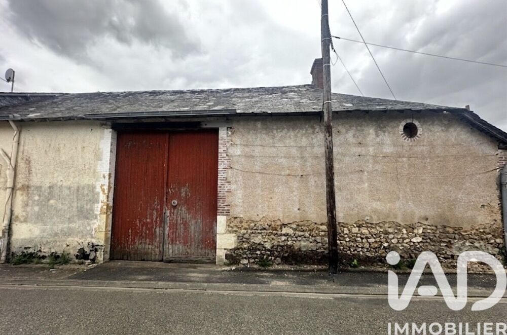 Vente Maison Vente Grange 1 pièce Bonneval