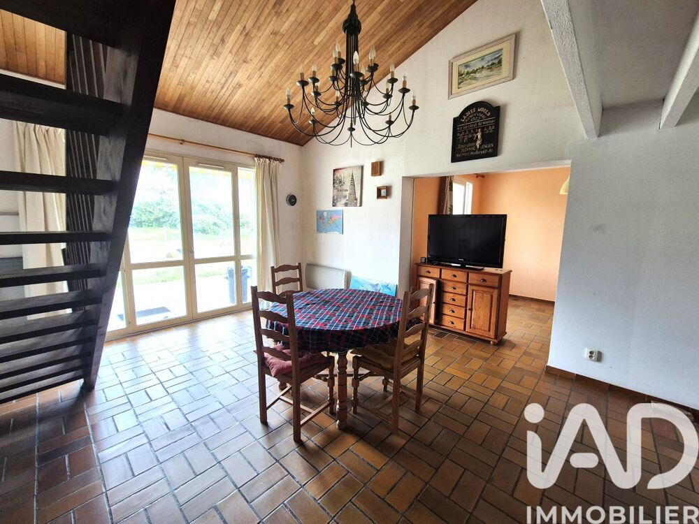 Vente Maison Vente Maison traditionnelle 4 pièces Étauliers