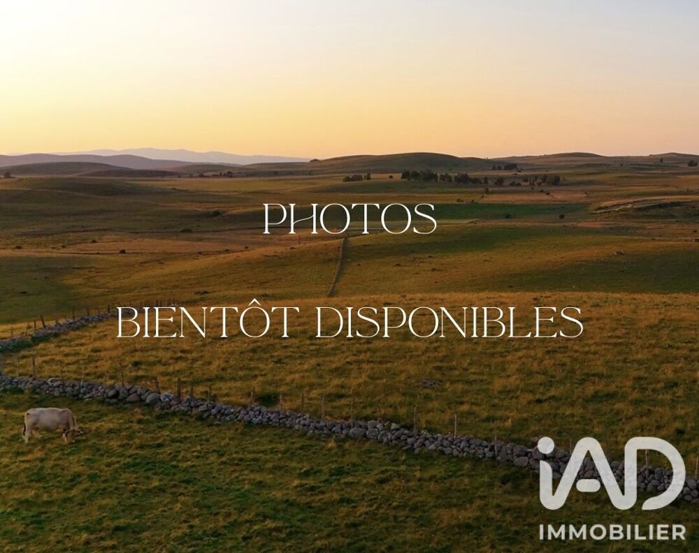 à vendre  Maison Aumont-Aubrac (48130)