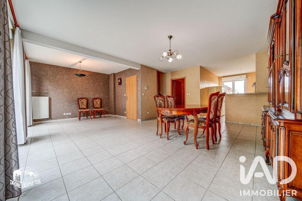 Vente Maison Vente Maison/villa 5 pièces Metzervisse