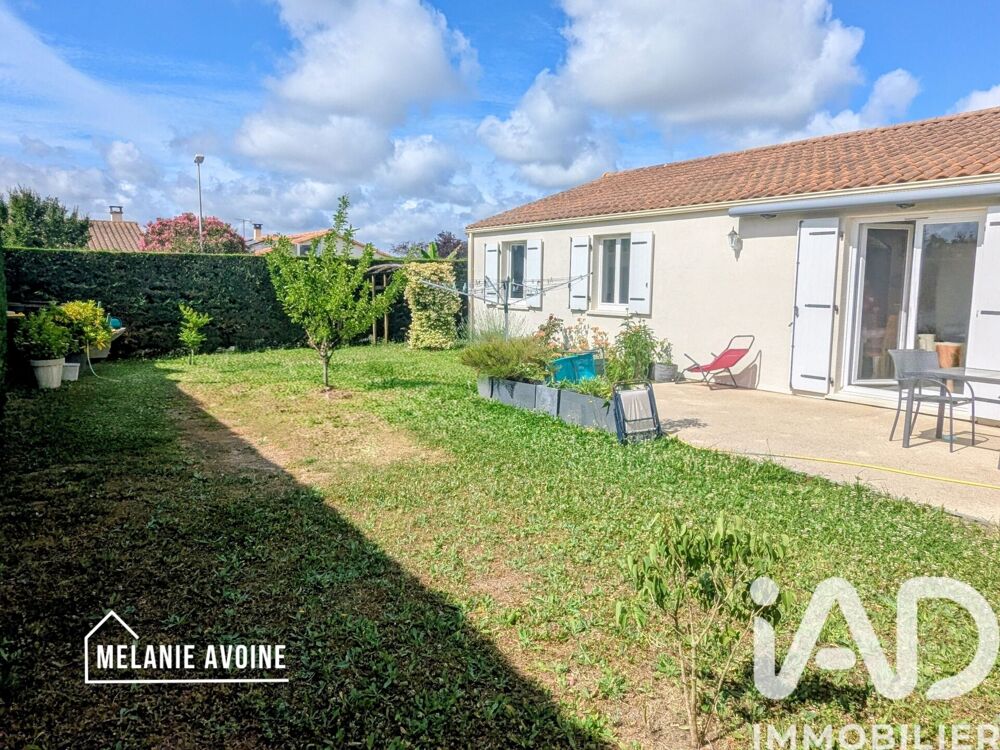 Vente Maison Vente Maison/villa 5 pièces Ciré-d'aunis