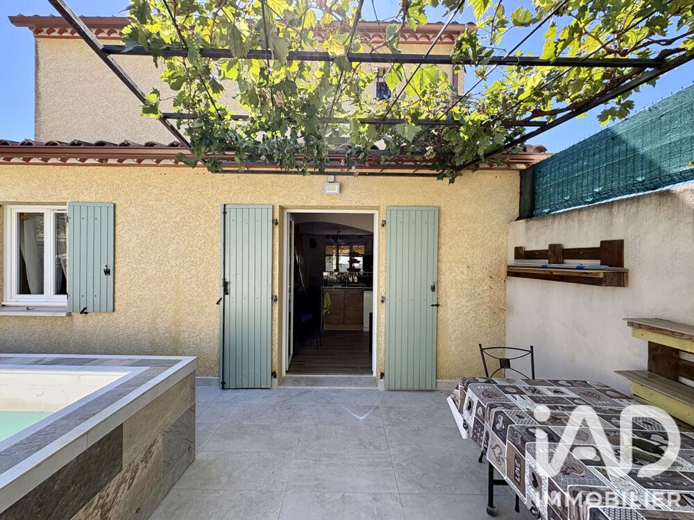 Vente Maison Vente Maison/villa 4 pièces Bezouce