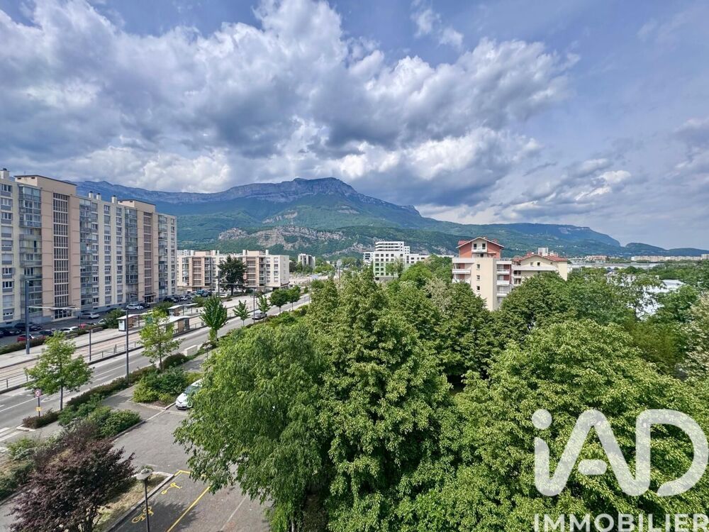 Vente Appartement Vente Appartement 3 pièces Le pont-de-claix