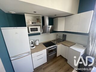  Appartement à louer 2 pièces 27 m²