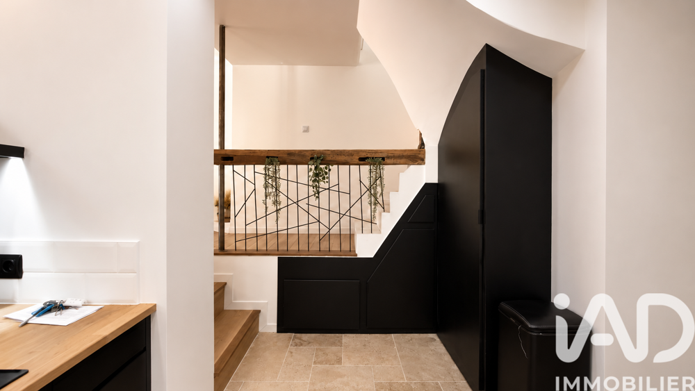 Vente Maison de ville 4 pièces