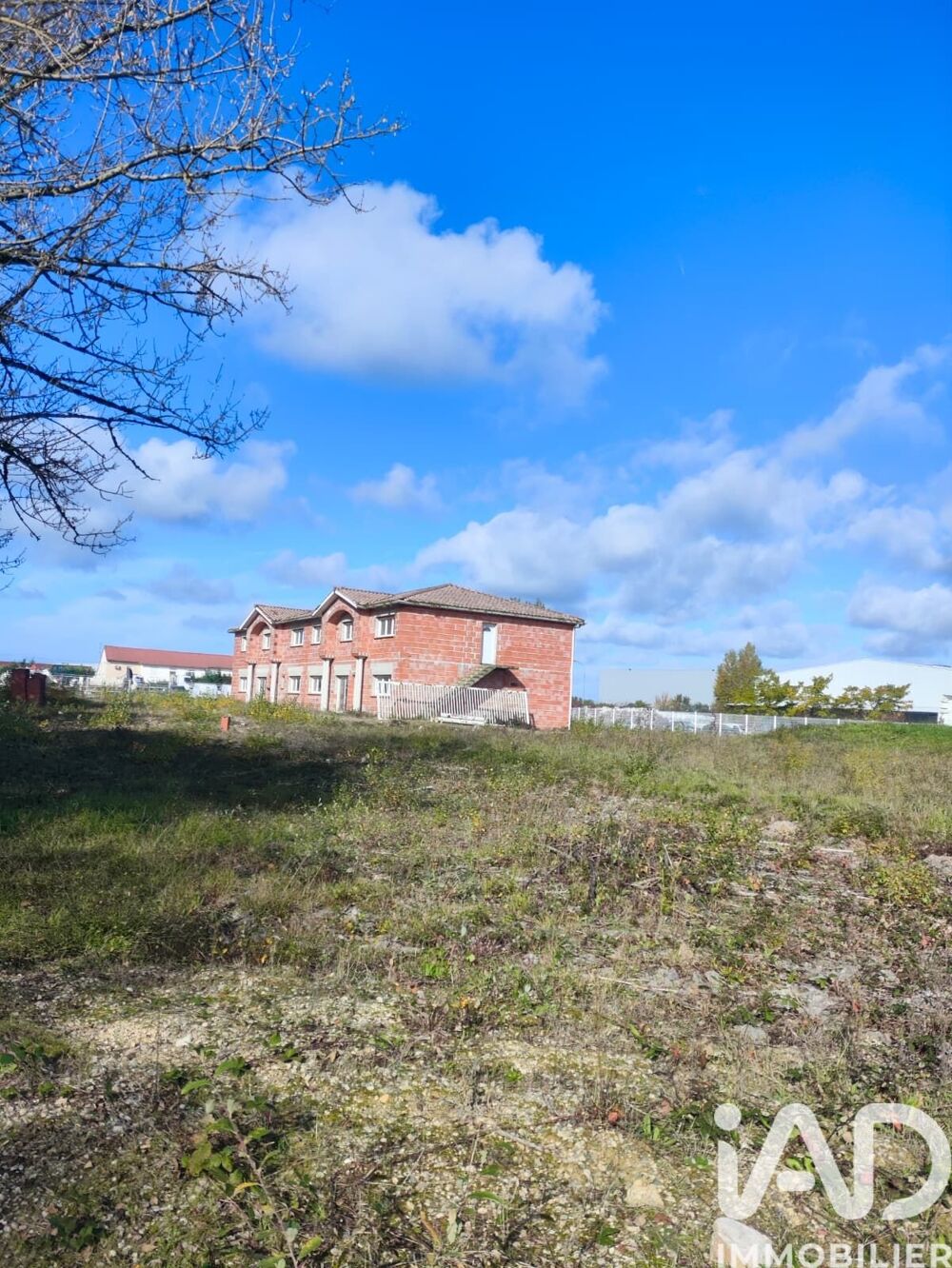 Vente Immeuble Vente Immeuble 628 m&sup2; Labastide-saint-pierre