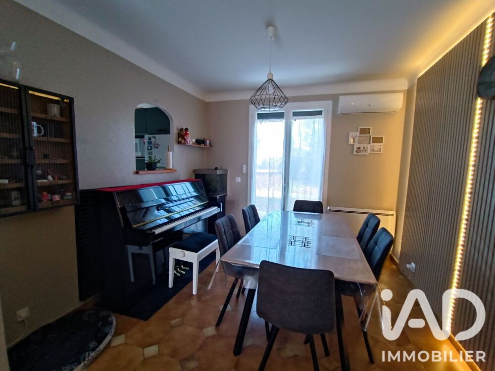 vente Maison - 4 pièce(s) - 100 m² Elne (66200)