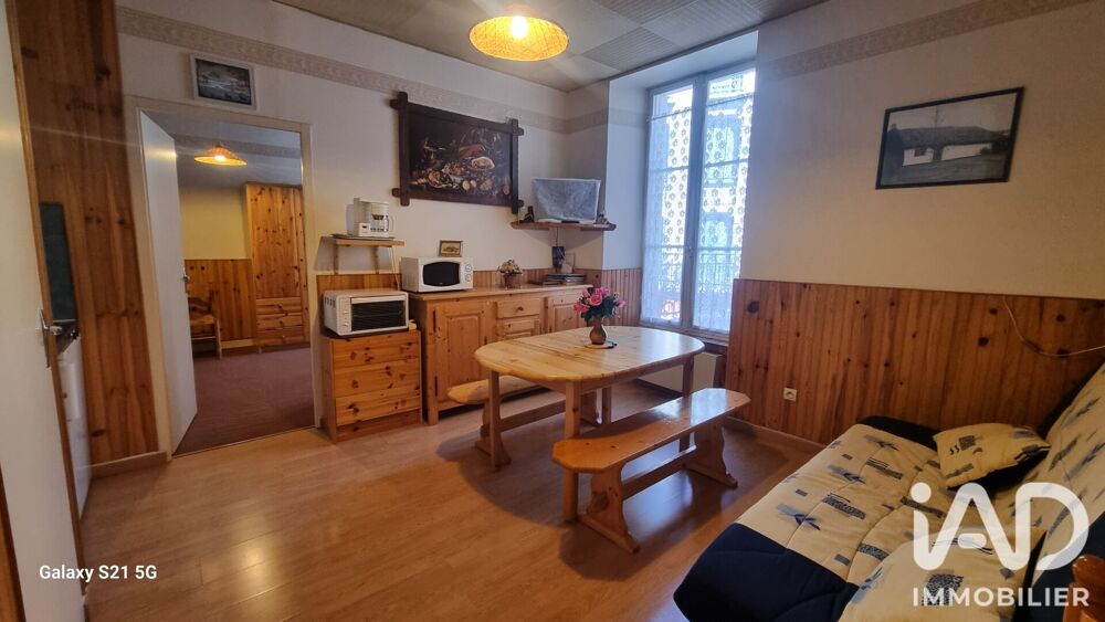 Vente Appartement 2 pièces