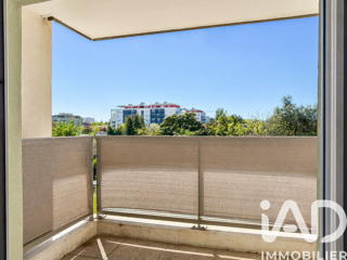  Appartement à vendre 2 pièces 40 m²