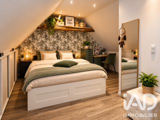  Maison à vendre 4 pièces 70 m²