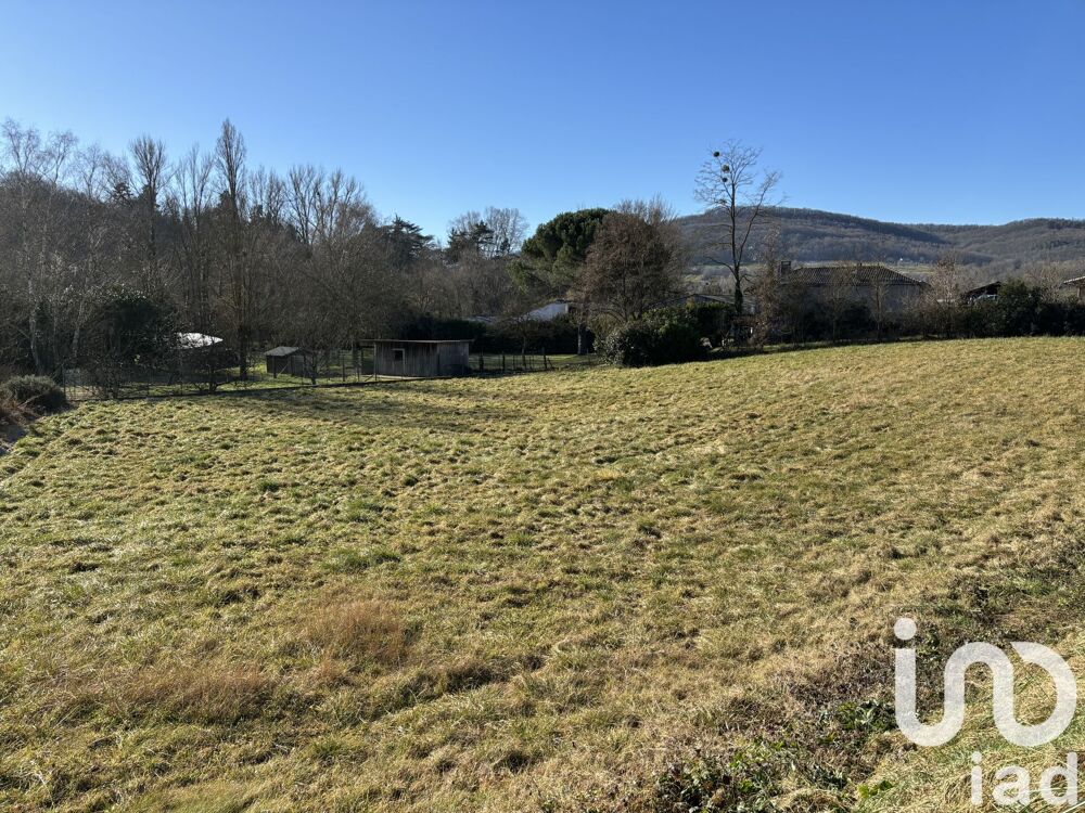 Vente Terrain Vente Terrain à bâtir 2 735 m&sup2; Le plan