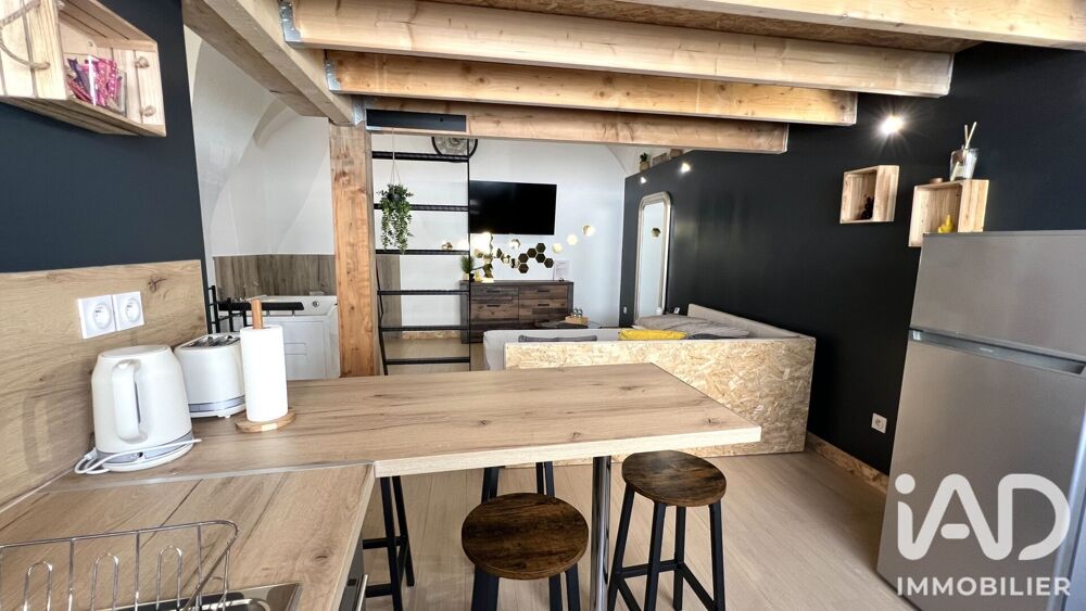 Vente Appartement 1 pièce