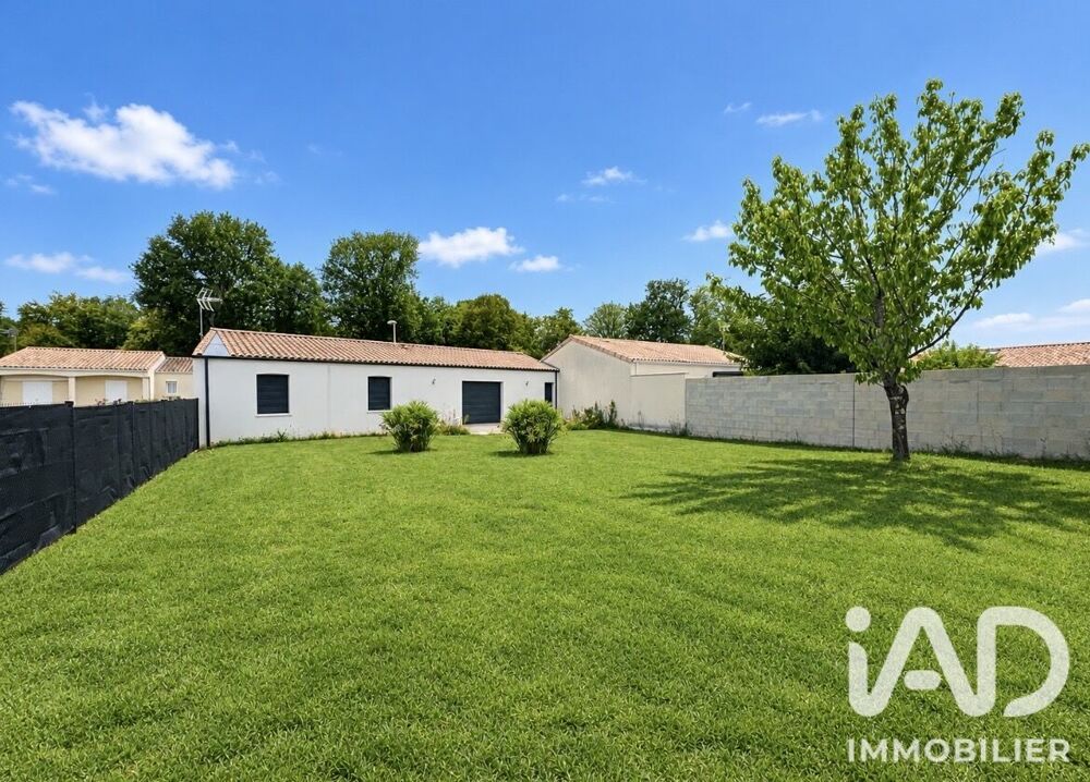 Vente Maison Vente Maison/villa 4 pièces Saint-augustin