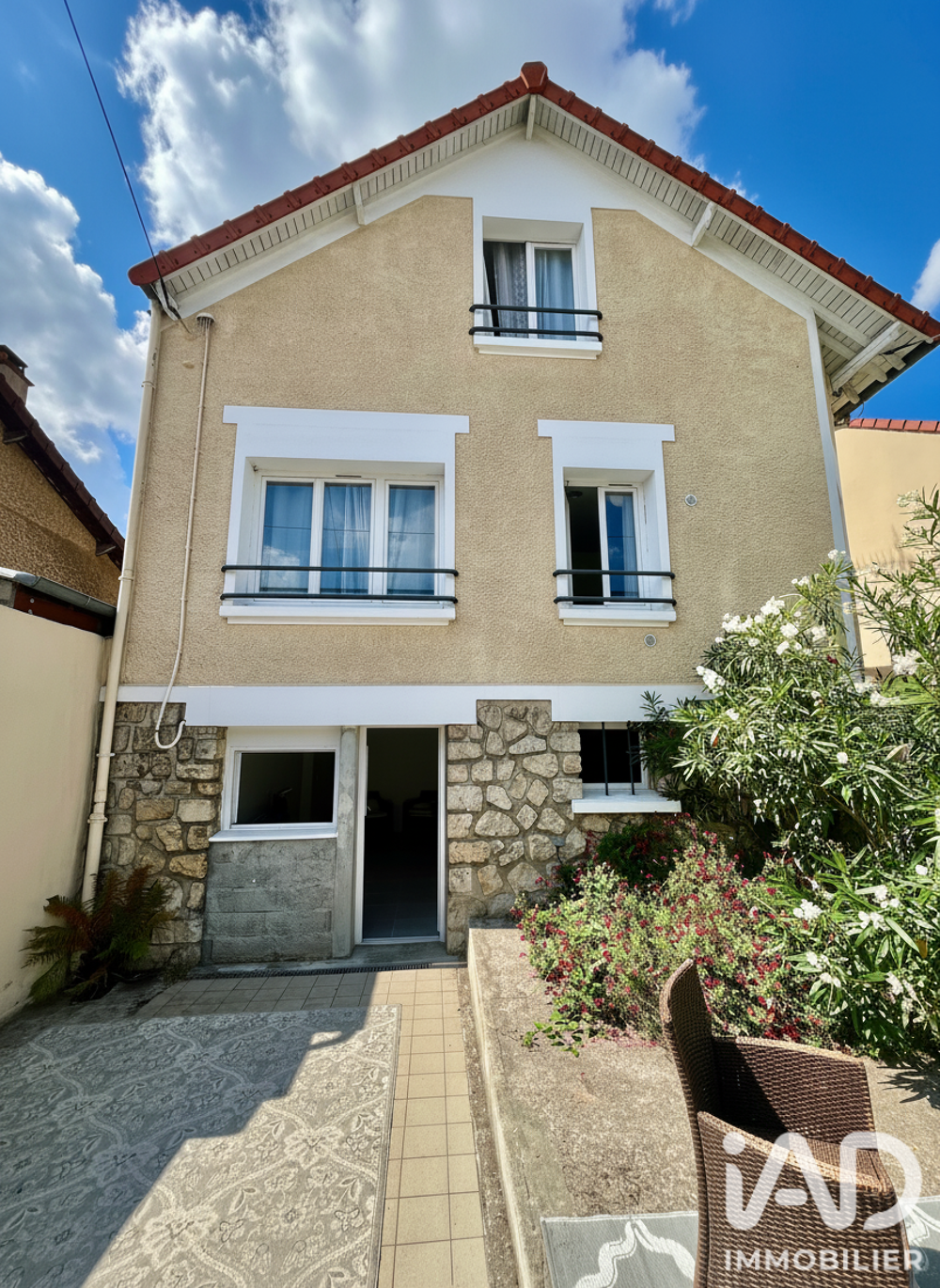 Vente Maison Vente Maison/villa 6 pièces Stains