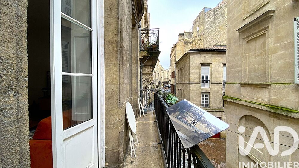 Vente Appartement Vente Appartement 2 pièces Bordeaux