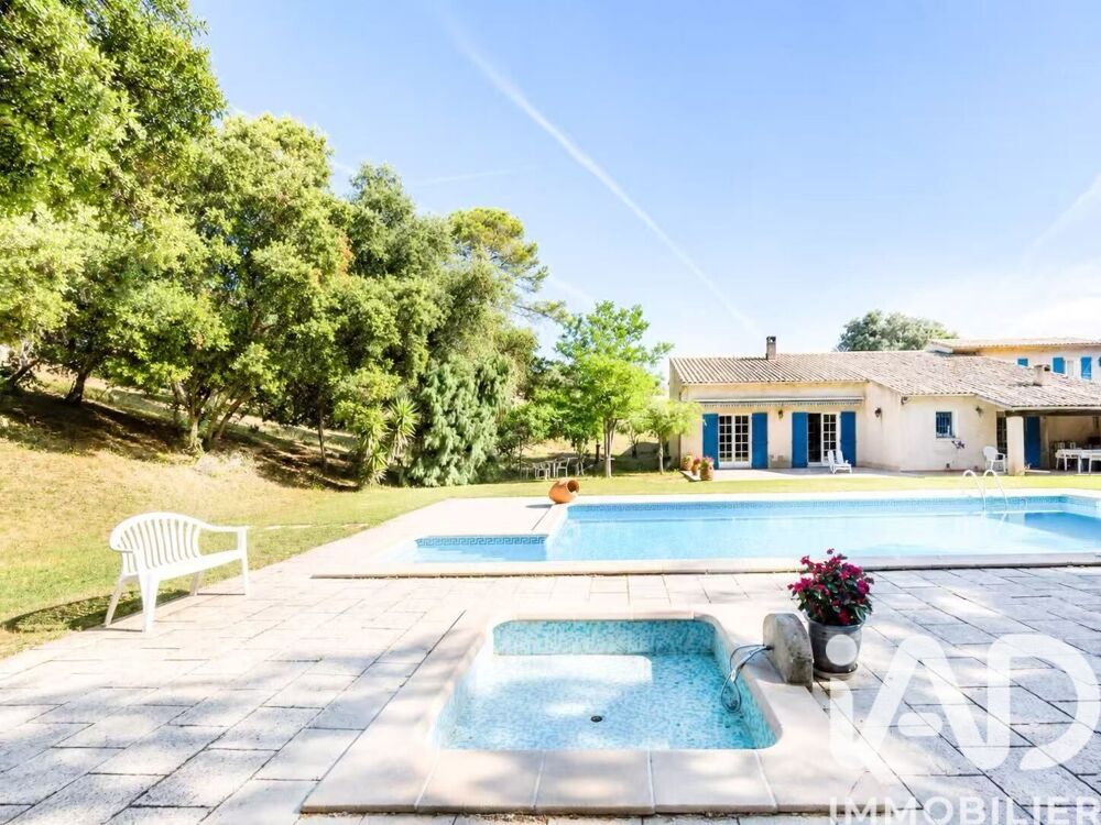 Vente Maison Vente Maison/villa 5 pièces Le luc