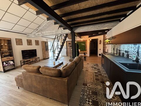   Vente Appartement 4 pièces Appartement - 4 pièce(s) - 79 m²
