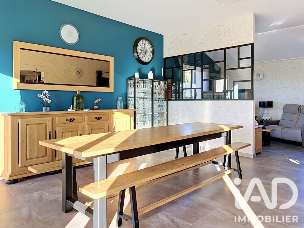 Vente Maison Vente Maison/villa 8 pièces Montrottier
