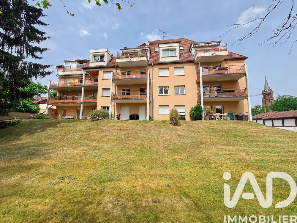 Vente Appartement 4 pièces