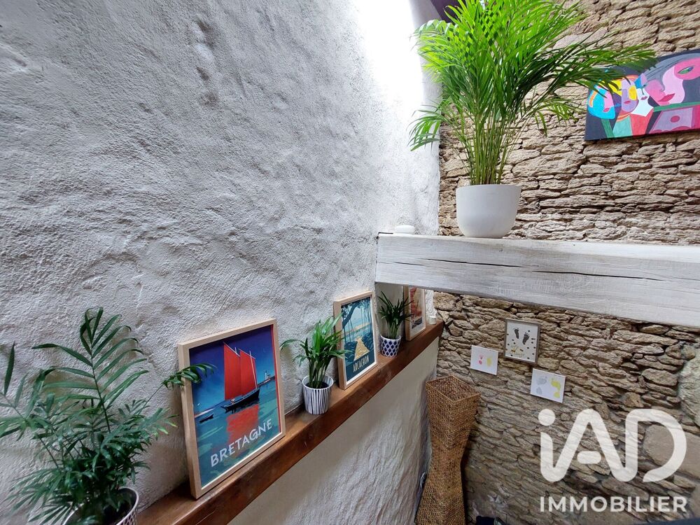 vente Maison - 5 pièce(s) - 190 m² Guérande (44350)