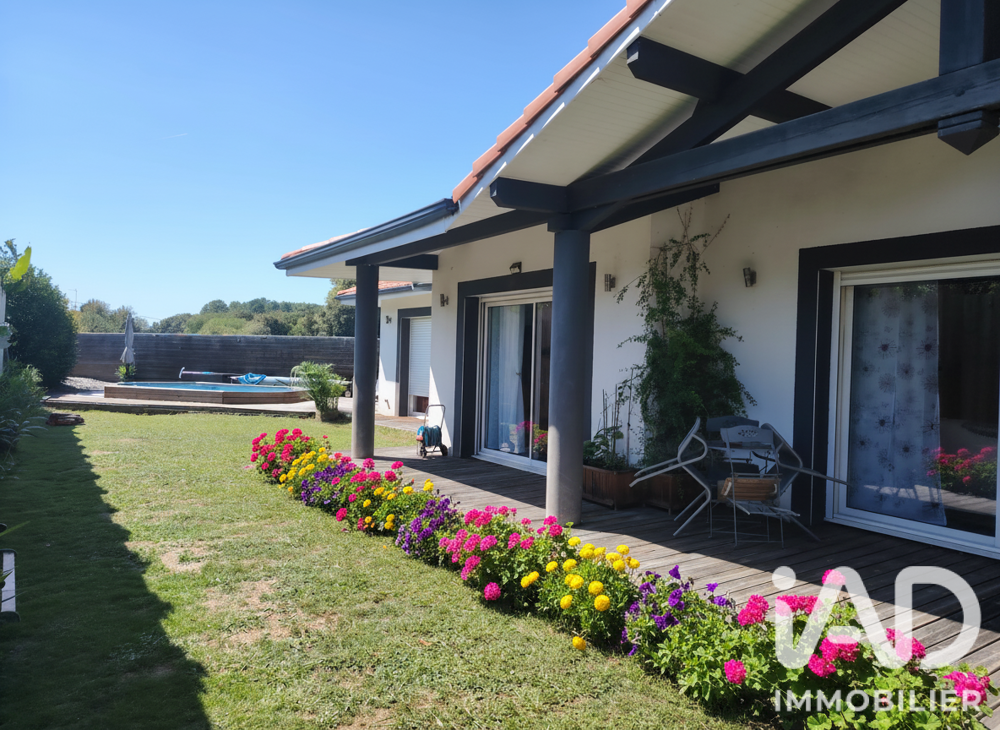 Vente Maison Vente Maison/villa 4 pièces Saint-vincent-de-tyrosse