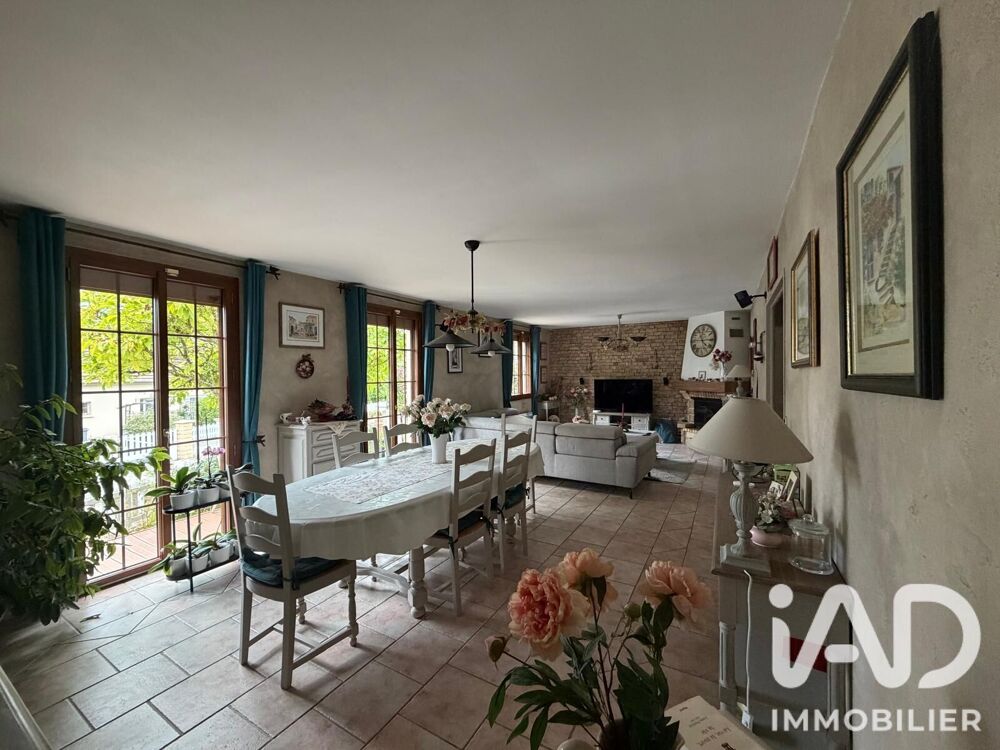 Vente Maison Vente Maison/villa 6 pièces Bellefontaine