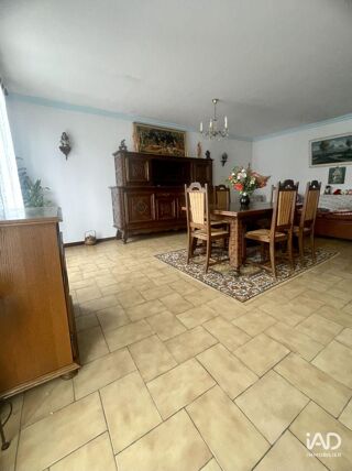  Maison à vendre 3 pièces 76 m²